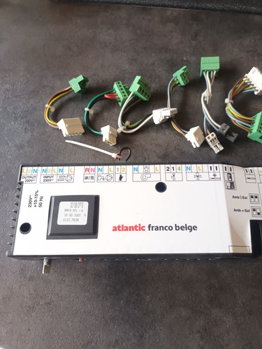 Boitier atlantic franco - boitier,