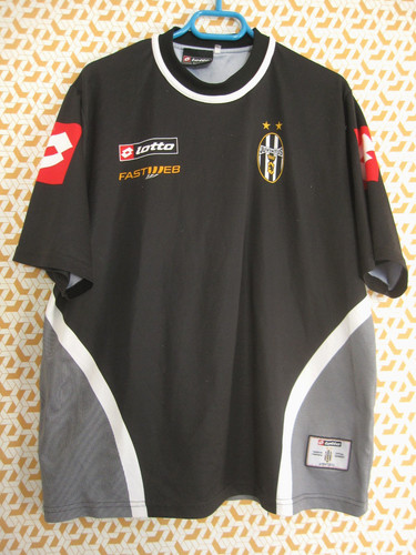 Maillot juventus lotto fastweb - juventus,
