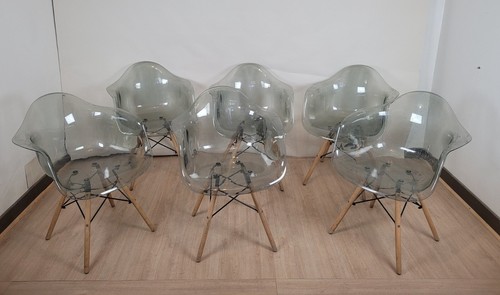 Série fauteuils dans - de, fauteuils,