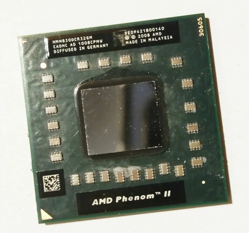 Cpu amd phenom n830 - ii,