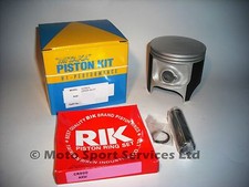 Kit De Piston Mitaka Honda CR500 CR 480 500 1982-2001 1,50mm O/S 90,50mm