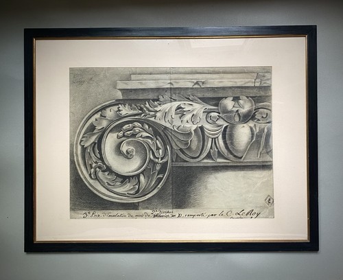 Grand dessin architecture - grand,