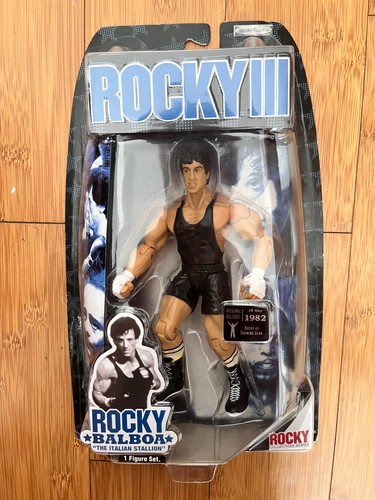 Bnib rocky balboa iii tenue - balboa, 3