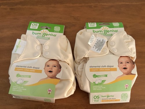 Bumgenius snap white - bumgenius, pocket