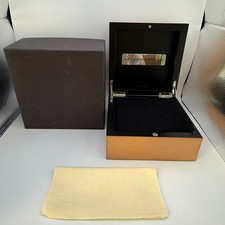 Boîte de montre Officine