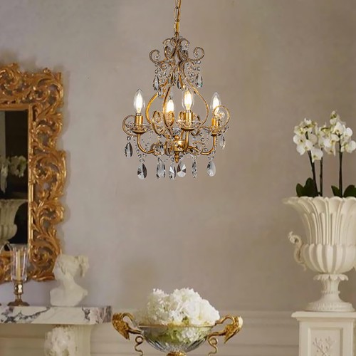 Light french country - 4-light,