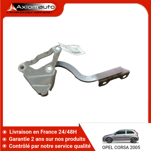 Compas gauche capot - 🇫🇷,
