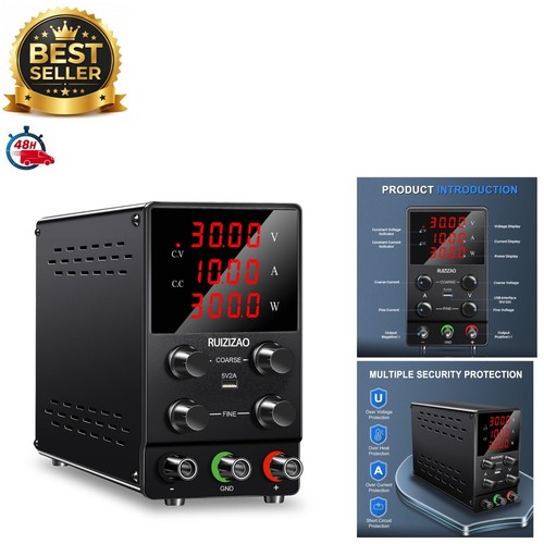Alimentation laboratoire 30v - laboratoire,