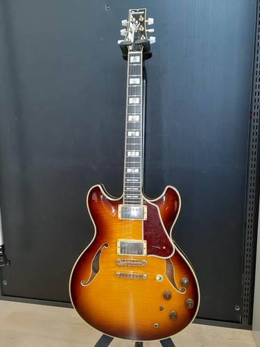 Ibanez as200 semi aco - ibanez,