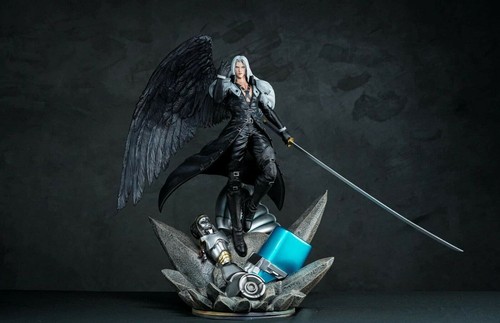 Final fantasy vii ekon studio - fantasy,