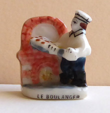 Les Métiers Gourmands Bean - 1995 - Le Boulanger