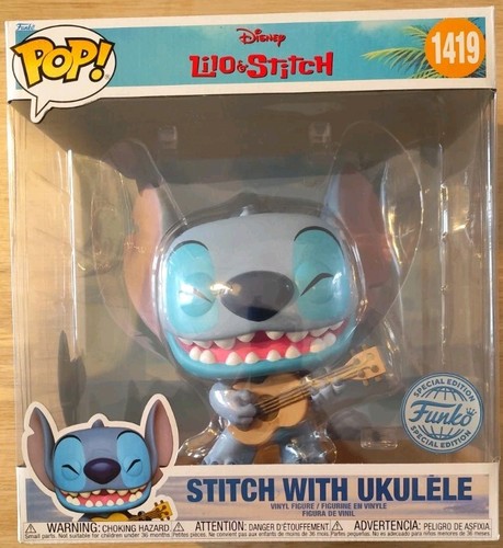 Funko pop disney jumbo - funko, pop!