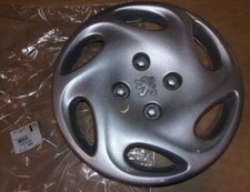 ORI ENJOLIVEUR DE ROUE 14" PEUGEOT 206 5416.A1 ARGENTE TOP