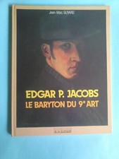 Edgar P. Jacobs le baryton du