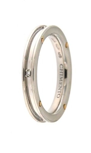 Anneau chimento femme or - femme, in