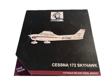 Box Only - Gemini Cessna 172 Skyhawk 1:72 Scale Die Cast Model Aircraft GGCES001