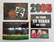 Autocollants Young Boys Sedan