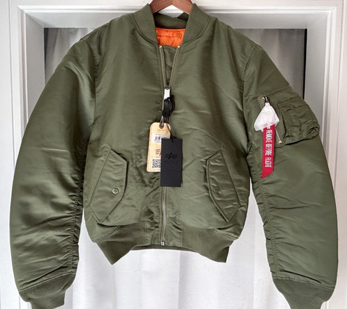 Alpha industries usaf 1 - industries,