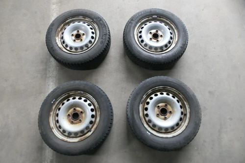 Pneus hiver s - 4, pour