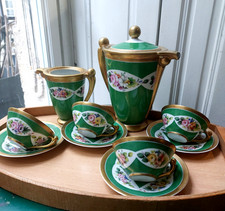 ANCIENNE PARTIE SERVICE A THE