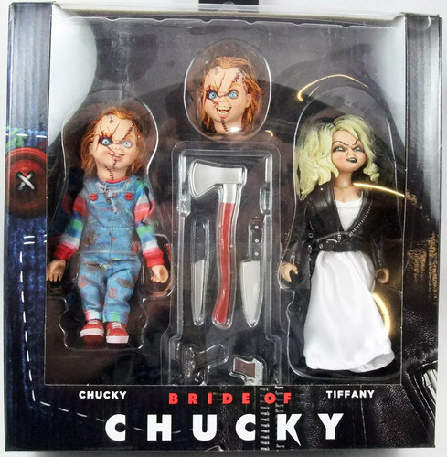 Bride chucky la - of, (la