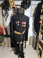 Uniforme De Mineur Polonais