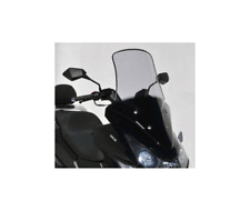 DAELIM 125 S3 / S300 - BULLE PARE BRISE HAUTE ERMAX CLAIRE - 0140006