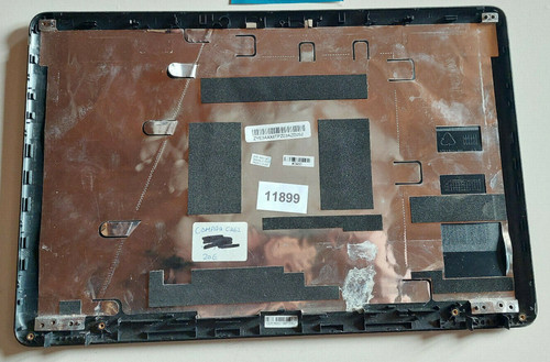 Coque capot arrière écran - capot,