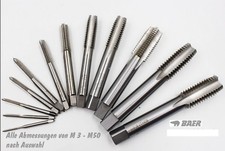 Taraud Baer Taraud Hssg