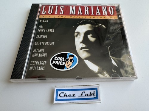 Luis mariano ses - plus, belles