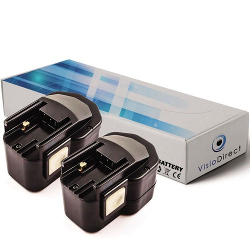 Lot batteries pour - de, 2