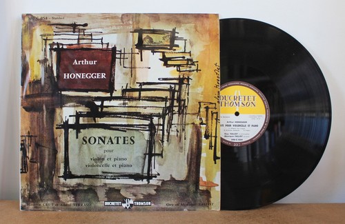 Sonates pour violon - , et