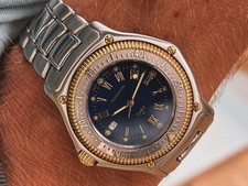 Ebel Discovery Diver Vintage