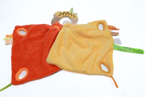 Doudou compagnie ours - doudou, et