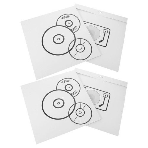 Pcs emballage pour disque - pcs,