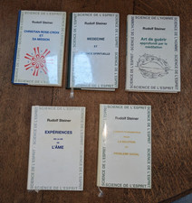 livre ancien-Oeuvres de Rudolf