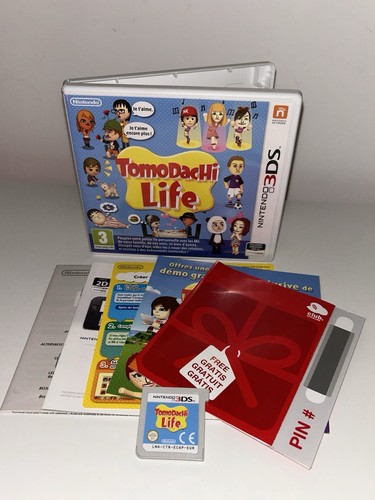 Tomodachi life nintendo - tomodachi,