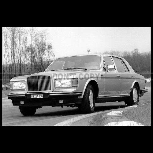 Photo 023475 bentley turbo r - bentley,