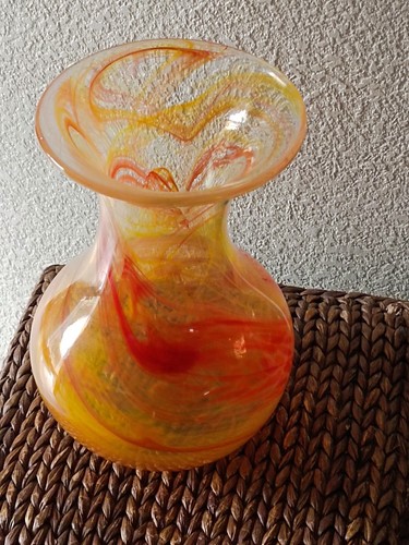 Grand vase pâte - grand,
