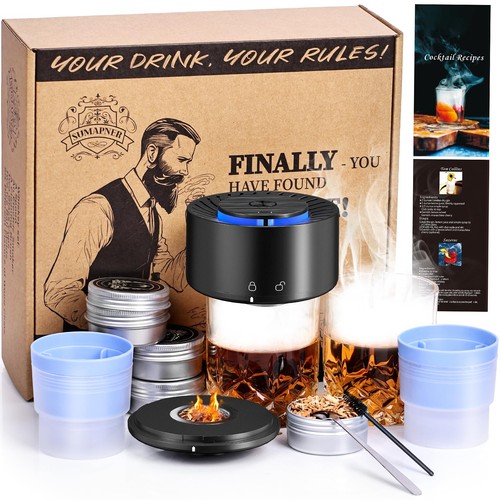 Kit fumoir pour cocktail - kit, de
