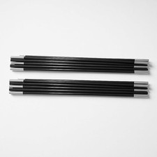 Kit Pali Pour Tentes Solaire En Fibre de Verre Camping Extérieur VETRORESINA