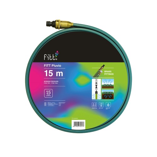 Fitt pluvio tuyau - 15,