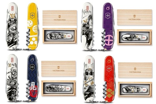 Victorinox climber sengoku - victorinox,