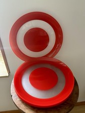 Vintage Lot De 5 Assiettes