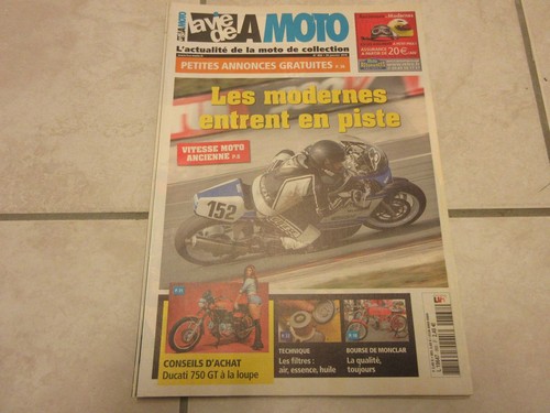 Vie moto lvm 868 - la,