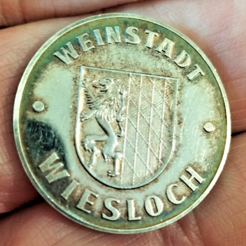 Médaille allemande - médaille,