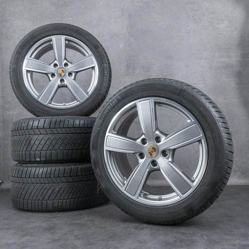 Porsche pouces cayenne - 20,