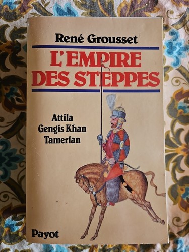 Empire des steppes rené - des,