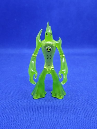 Goop ben alien force - ben, bandai