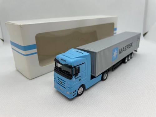 Camion mercedes benz - camion, maersk